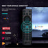 GREALT Bluetooth Voice Remote Control for Smart TVs, Universal Voice Remote Control with USB Transmitter Infrared