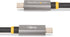 StarTech.com 3ft (1m) USB4 Cable, USB-IF Certified USB-C Cable, 40 Gbps Data Transfer, 100W Power Delivery, 8K 60Hz,