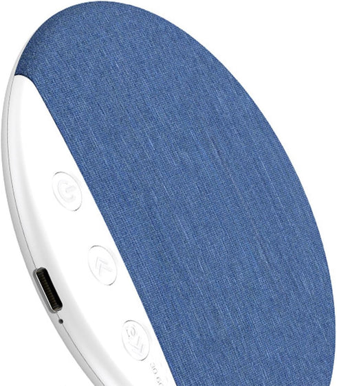 Generic Sleep Speaker Under Pillow with White Noise, Under Pillow Speakers for Sleeping, Bedroom, Bedside, Meditation