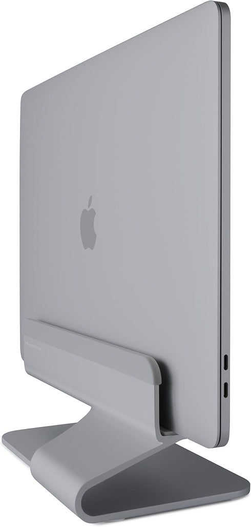 Rain Design 10038 mTower Vertical Laptop Stand, Space Gray