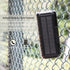 Solar Bluetooth Speaker Portable, 5000mAh Wireless Speaker, IPX6 Waterproof, Bluetooth 5.3, 50H Play Time