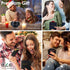 XLEADER Rose Gold Bluetooth Shower Speaker, IPX7 Waterproof Bathroom Speaker with Suction Cup, 15H Playtime, for Girls