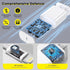 Fast Charger iPhone 3Pack 6FT Cable, USB C to Lightning Adapter for iPhone 14 Pro Max/14 Plus/13/12 Mini/11/XS/SE