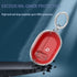 Beats Studio Buds/Studio Buds Plus Case Cover with Cleaner Kit, GARTOO Protective Case for Clear 2021/2023