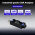 Xiusiyt USB to CAN Bus Converter with Preloaded PCAN Firmware - Ideal for Automotive & Industrial Robotics Applications