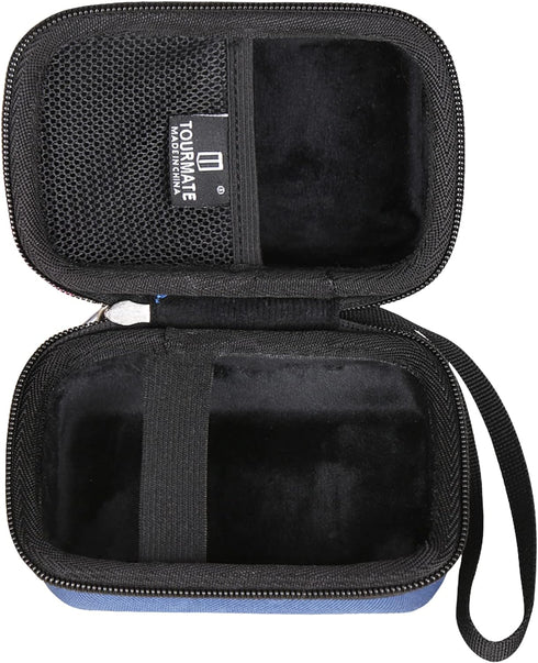 Hard Storage Case for Anker 733 Power Bank (GaNPrime PowerCore 65W), 2-in-1 Hybrid Charger Travel Carrying Holder, Case