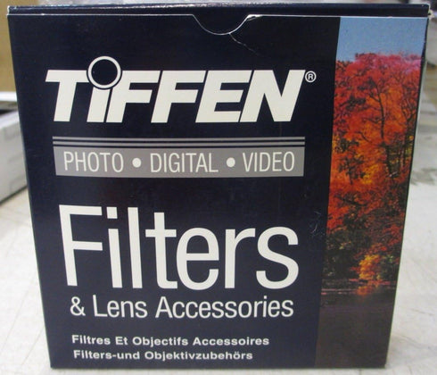 Tiffen 55mm Photo Twin Pack Filters