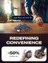 Upgraded 3 in 2 USB C Cable for Apple Watch and iPhone Charger, Compatible with iWatch Ultra/SE/9/8/7/6/5