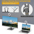 Anautin Lighting,360Adjustable,Portable Ring Light for Video Conference LED Video Conference Lighting