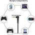 Arctis Adapter 3.5mm Aux Cable, Compatible with SteelSeries Arctis 3 5 7, Arctis Pro