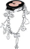 Bling Bands 20mm Metal Diamond Jewelry Strap for Samsung Galaxy Watch 7/FE/6/5/4 40mm 44mm, 5 Pro, 6/4 Classic