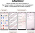 amFilm Screen Protector for Google Pixel 6, 0.26mm Thickness HD Clear, Anti-Scratch Tempered Glass, 3 Pack