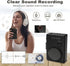 Cassette Cassette MP3 Portable Player & Recorder, Tape to Digital Converter, AM/FM Radio Station, Reverse Recording