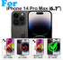 Shop iPhone 14 Pro Max Case - Heavy Duty Shockproof, Military-Grade, with Belt Clip, Kickstand & Built-in Screen