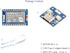 Waveshare RP2040-BLE Development Board, Raspberry Pi Microcontroller Development Board Based On RP2040, Supports