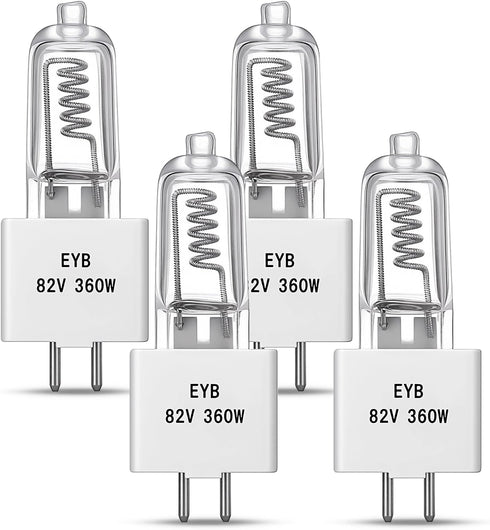 Grinsvalley 4 Pack 82v 360w Projector Bulb Replacement Bulb
