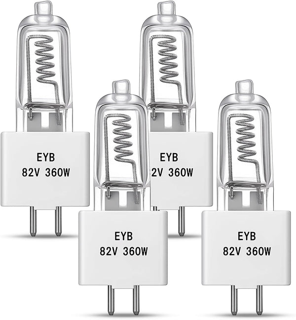 Grinsvalley 4 Pack 82v 360w Projector Bulb Replacement Bulb