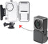 Camkix Waterproof Case for DJI Action 2 Power Combo, Protects Up to 147ft/45M Underwater, Clear Display Diving Case