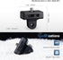JJC 2-Pack Adapter,1/4"-20 Insta360 X4 X3 3 XT-50 T7 Action Camera Mount Screw Tripod Adapter Screw Camera Mount