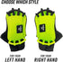 Noxgear Hand Held Phone Holder - Handheld Grip with Key Fob & Card Slot for Running, Jogging & Working Out - Compatible