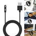 Arecobticy USB Charging Cable Dock Line Portable Watch Docking Station Cord Power Wire Portable Line