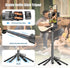 Mesenymm 360 Smartphone Gimbal Stabilizer with Remote Control, Selfie Stick & Tripod, One-Touch Horizontal/Vertical