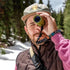 Nocs Provisions Woven Wrist Loop for Binoculars and Cameras, Comfortable and Durable, Multicolor