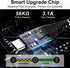 LDLrui 10ft USB-C Cable, 10Gbps Data Transfer, Nylon Braided QC 3.0 Fast Charging USB A to USB C Charger Cord for