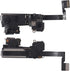 Earspeaker Light Sensor Flex Cable Incl Mic Compatible for iPhone Xs Max 6.5 inch with Tool Kit (for iPhone Xs MAX) by D-FLIFE