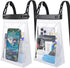 Large Waterproof Phone Pouch Floating, Case for iPhone 15 14 Pro Max 13 12 Plus 11 XS XR X Samsung up to 8.5'', IPX8
