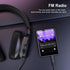 SWOFY MP3 5.3 64GB Mp3 2.4" 512GB Player Bluetooth - Music Player with Touch Screen, Portable Digital Audio Player