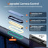 vnnink 17 17, Magnetic for iPhone Case (Compatible with MagSafe) (Camera Control Button) Technical Fabric Nylon Phone