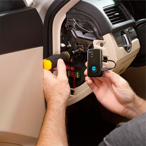 Spy Tec Atlas GPS Tracker Hardwire Connection Kit | Continuous Power for Vehicle Tracking
