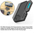 Gaming Keyboard and Mouse Converter, Bluetooth 5.0 Mobile Game Set, Adjustable Fast Charging, Long Battery Life,