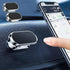 TUKEFEV Magnetic Phone Holder 2 Pack, 360 Rotating Universal Car Mount, Compatible with