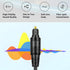 1 2 Cable,1 2 1M MAYWILLA in Out Toslink Digital Optical Splitter Adapter Male Input Male Output Digital Fiber Optic