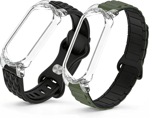 ZephyrBloom Compatible with Plaud NotePin/NotePin S AI Voice Recorder, Magnetic & Pin Buckle