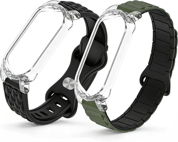 ZephyrBloom Compatible with Plaud NotePin/NotePin S AI Voice Recorder, Magnetic & Pin Buckle