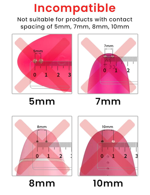 Bicmice Replacement Magnetic USB DC Charger Cable (6mm/0.24in) - Perfect for your charging needs!