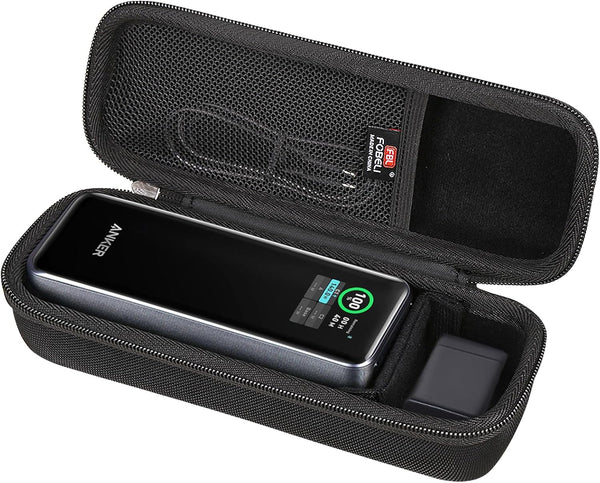 FBLFOBELI Hard Case Replacement for Anker Prime Power Bank 27650mAh 250W, Fits Anker 737 Power Bank + Anker 715 Charger