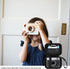 Camera Carrying Case Compatible with Fujifilm Instax Mini EVO Instant Camera, Lens Cover Photo Printer Travel Storage