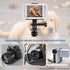 Auxazalux ImmersionRC Hot Shoe Bracket Cold Shoe Mount for Powerplay, Suitable for Any DSLR, Mirrorless Camera