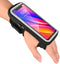 Kebrela Wristband Phone Holder for Running, Forearm Armbands, Running Armband with Card Slot