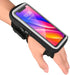 Kebrela Wristband Phone Holder for Running, Forearm Armbands, Running Armband with Card Slot