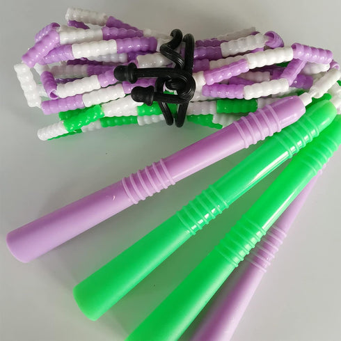 5Pcs 18in Silicone Cable Tie, Reusable Cord Organizer for Bundling Earphone, Computer Cords, Dia 5mm