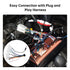 16PIN RAV4 Car aftermarket Radio Wiring Harness for Toyota Camry Corolla Tundra Highlander Car Stereo Wire Harness
