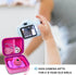 GWCASE Camera Case Compatible with Seckton, Goopow, Desuccus, Rindol, VATENIC, GKTZ Kid Toy Video Camera - Box Only,