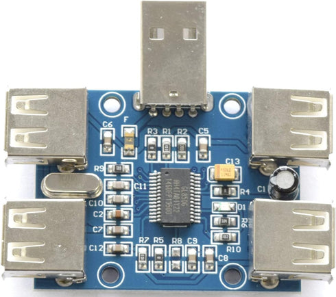 CANADUINO 4 2.0 GL850G Port USB Hub Module USB Genesys Logic