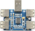 CANADUINO 4 2.0 GL850G Port USB Hub Module USB Genesys Logic