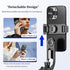 Huiteng XR 67" 360 240 2kg 10m 300mm-1708mm Gimbal Stabilizer - Master Every Move, Anti-Shake Panoramic & Tilt
